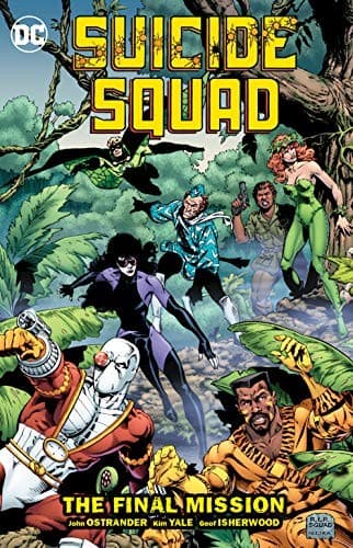 Suicide Squad Vol. 8