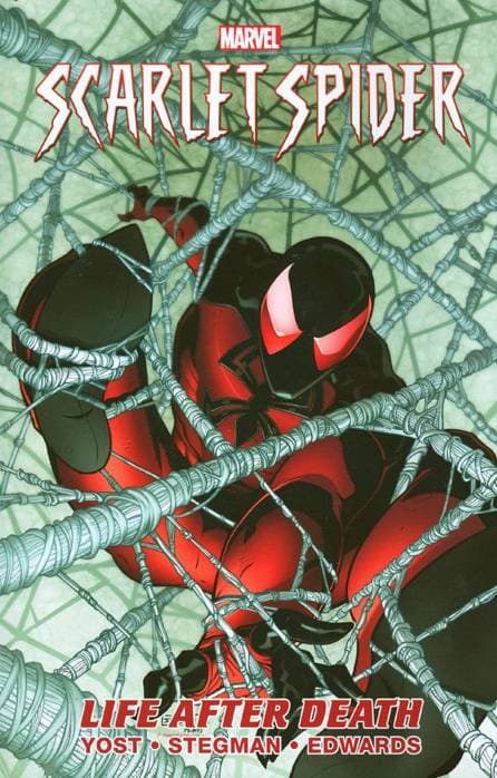 Scarlet Spider: Life After Death