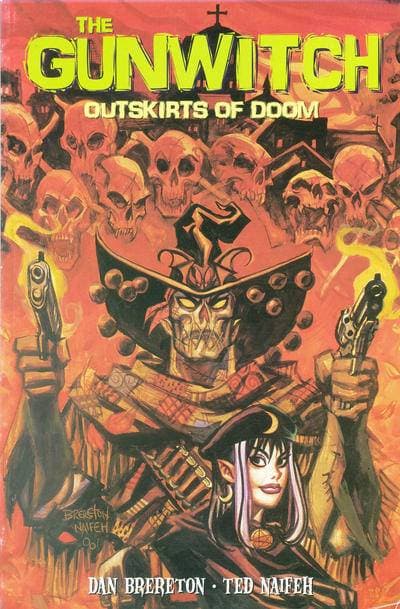 The Gunwitch: Outskirts of Doom