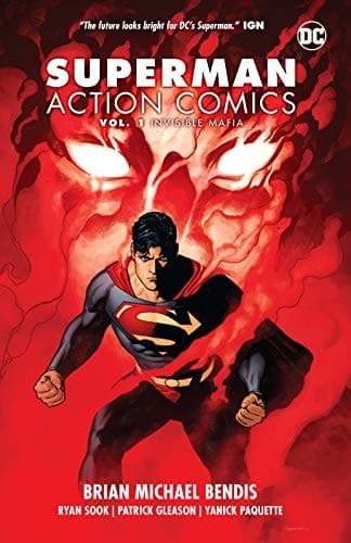 Superman : Action Comics Vol. 1
