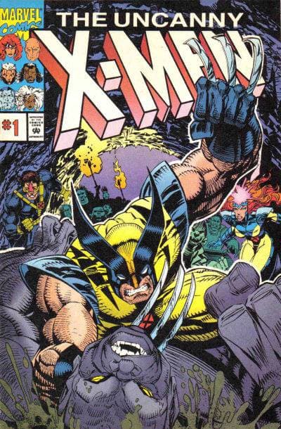 Pro Action X-Men Giveaway