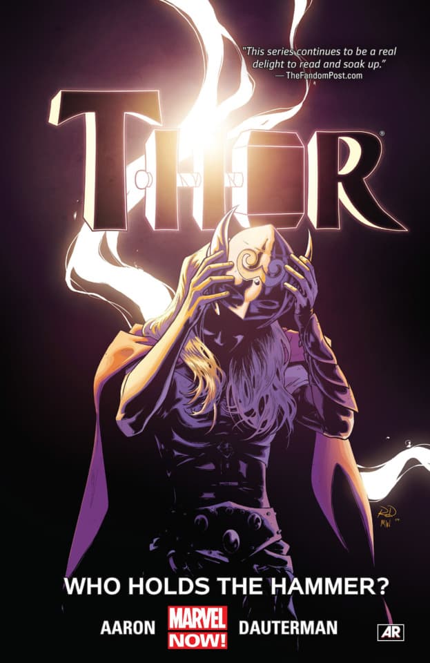 Thor: Who Holds the Hammer?