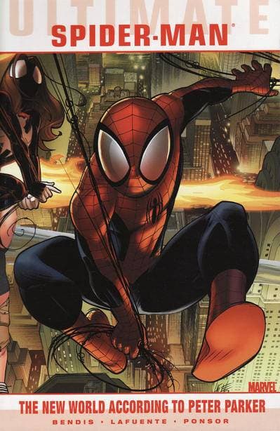 Ultimate Spider-Man