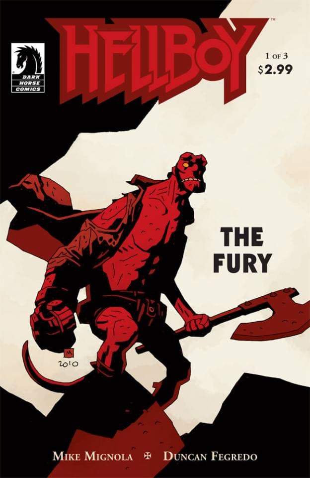 Hellboy: The Fury
