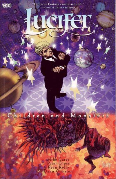 Lucifer: Children and Monsters