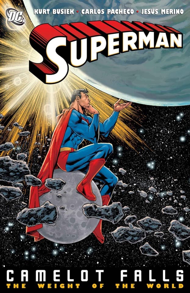 Superman: Camelot Falls: The Weight of the World