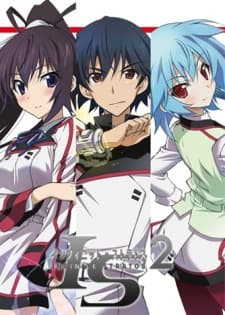 Infinite Stratos 2 - Complete Collection (DVD)
