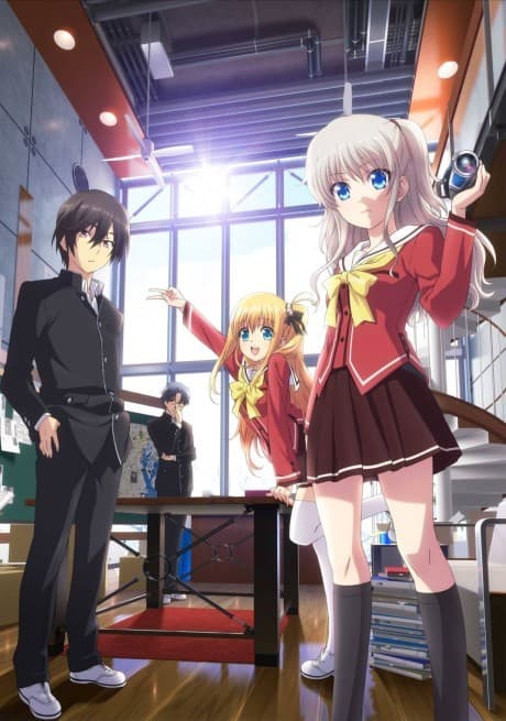 Charlotte (Blu-ray 2)