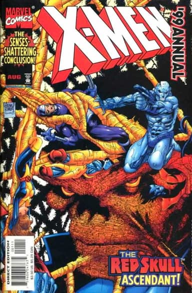 X-Men 1999