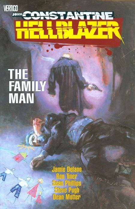John Constantine, Hellblazer: The Family Man