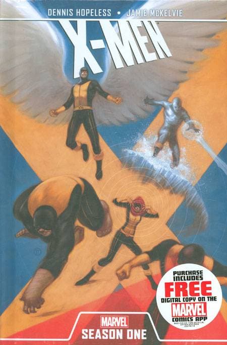 X-Men: Season One