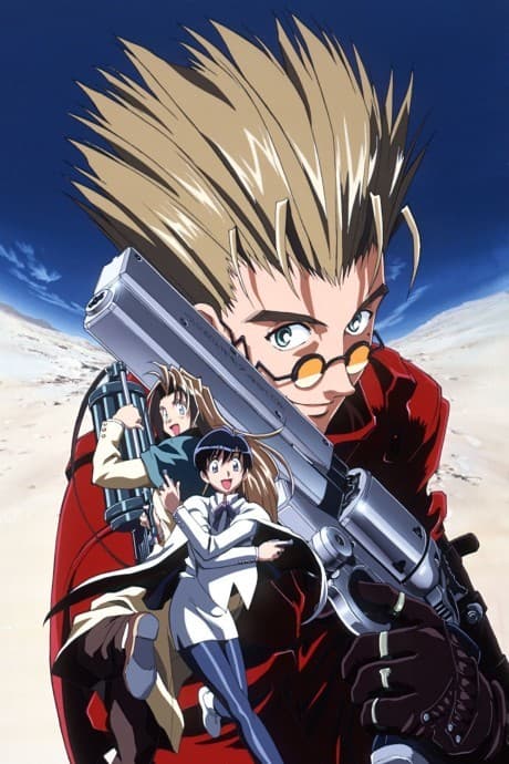 Trigun - Wolfwood [Geneon Signature Series] (DVD 3)