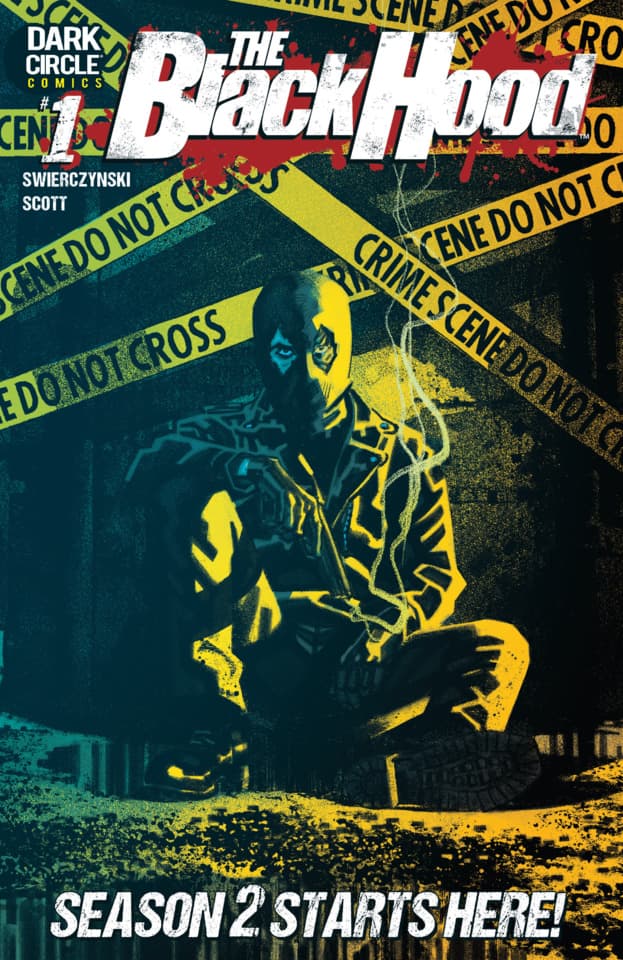 The Black Hood