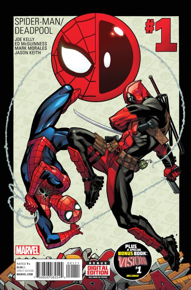 Spider-Man/Deadpool