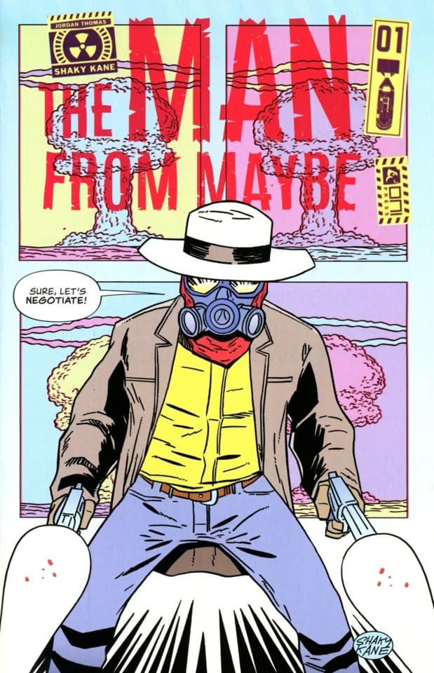 Man from Maybe