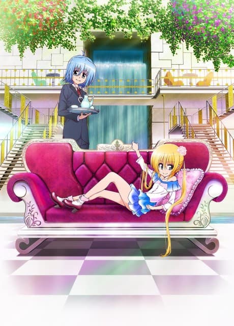 Hayate the Combat Butler - Ultimate Collection (Sub.Blu-ray)