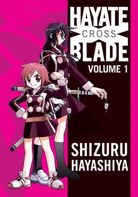 Hayate X Blade