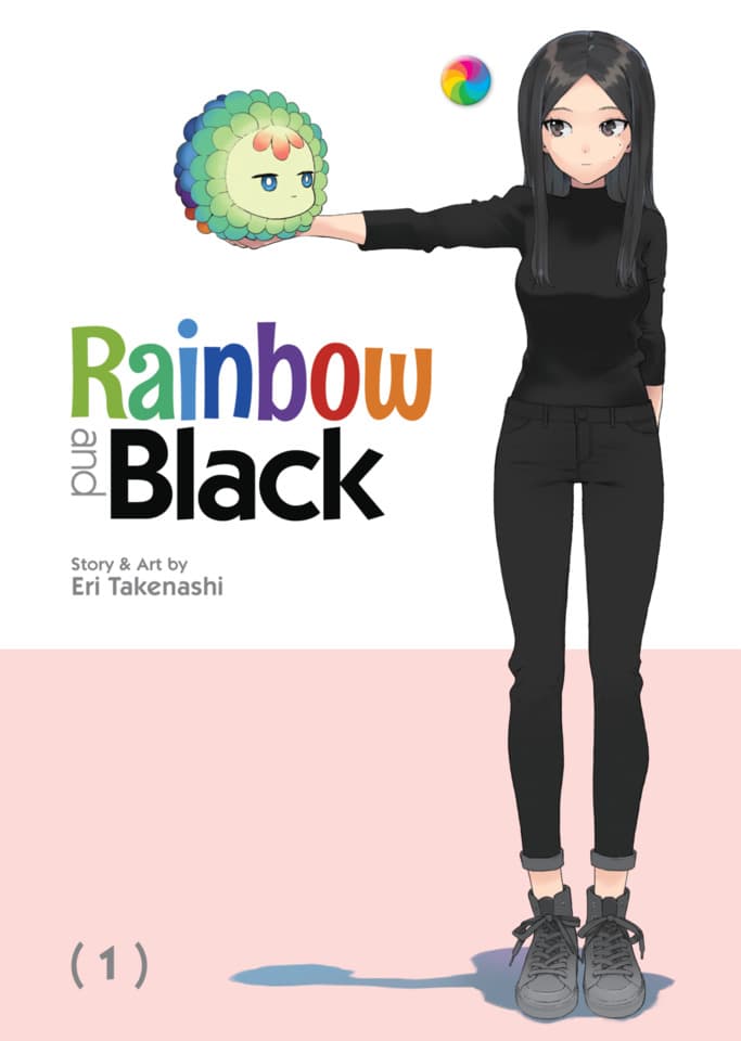 Rainbow and Black
