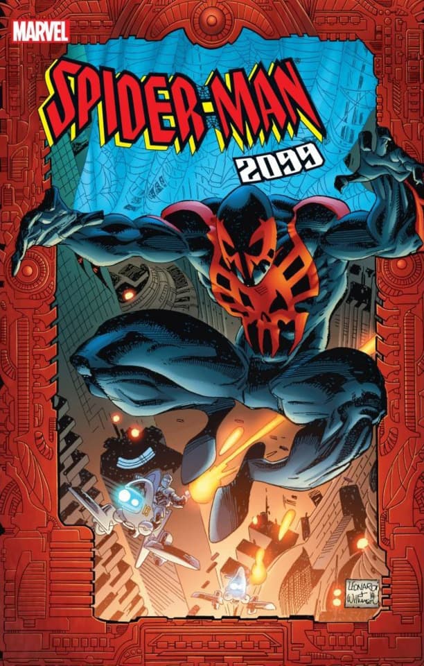 Spider-Man 2099