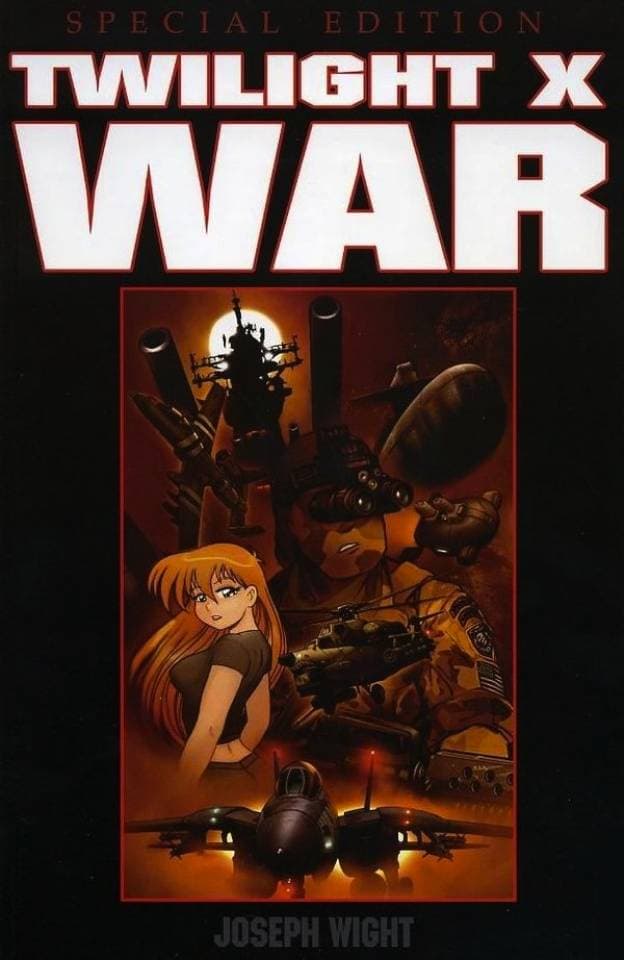 Twilight X: War