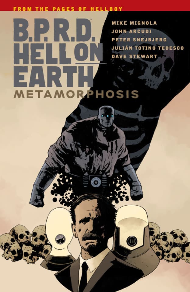 B.P.R.D. Hell On Earth: Metamorphosis