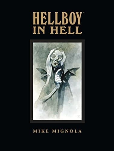 Hellboy in Hell (2017)