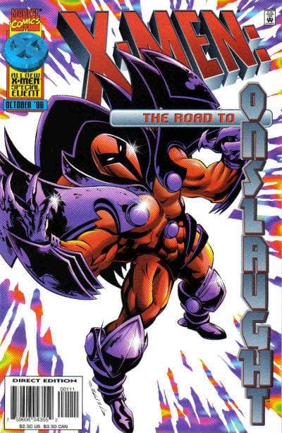X-Men: The Road To Onslaught
