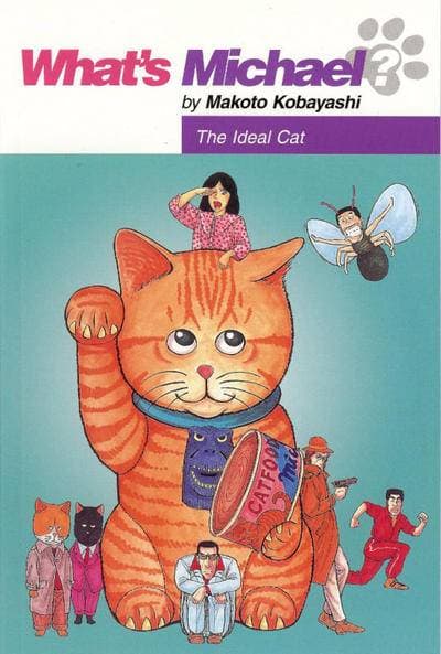 What's Michael?: The Ideal Cat