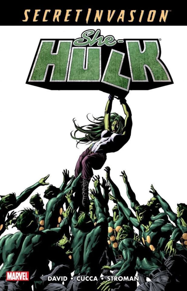 She-Hulk: Secret Invasion