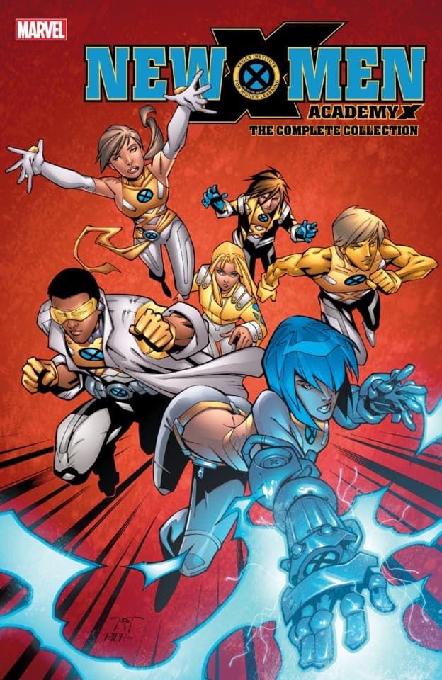 New X-Men: Academy X: The Complete Collection