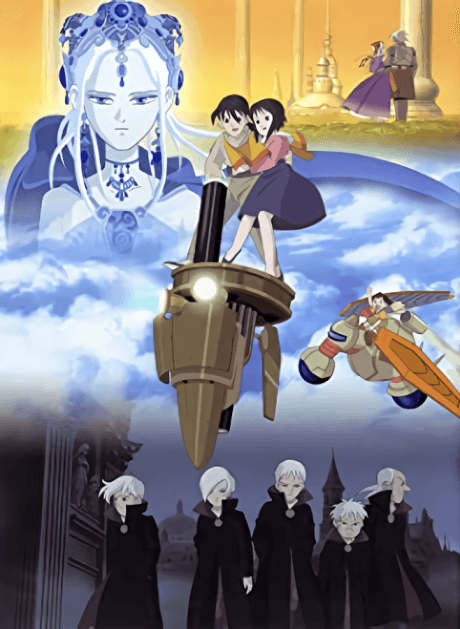 Fantastic Children (DVD 6)