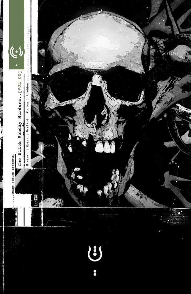 The Black Monday Murders
