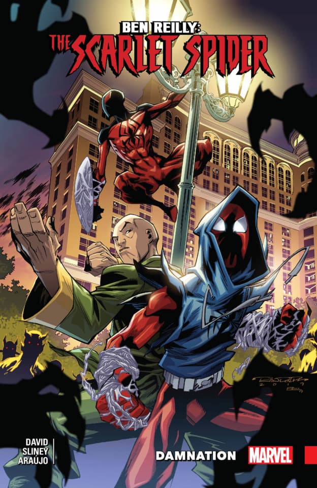 Ben Reilly: Scarlet Spider: Damnation