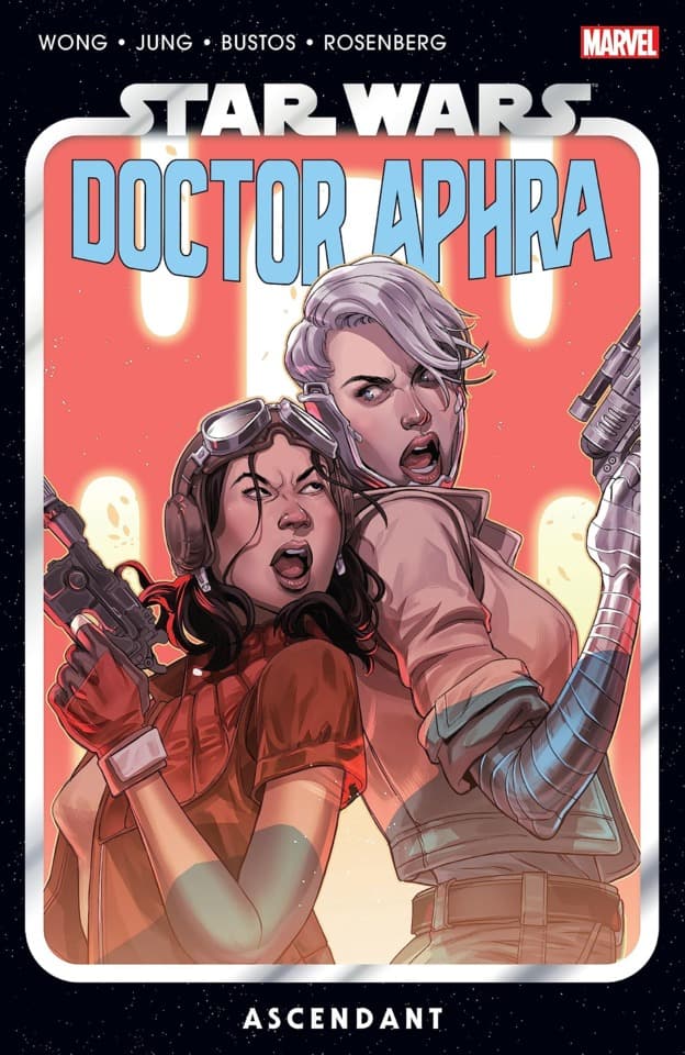 Star Wars: Doctor Aphra: Ascendant