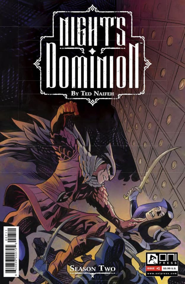 Night's Dominion Season Two