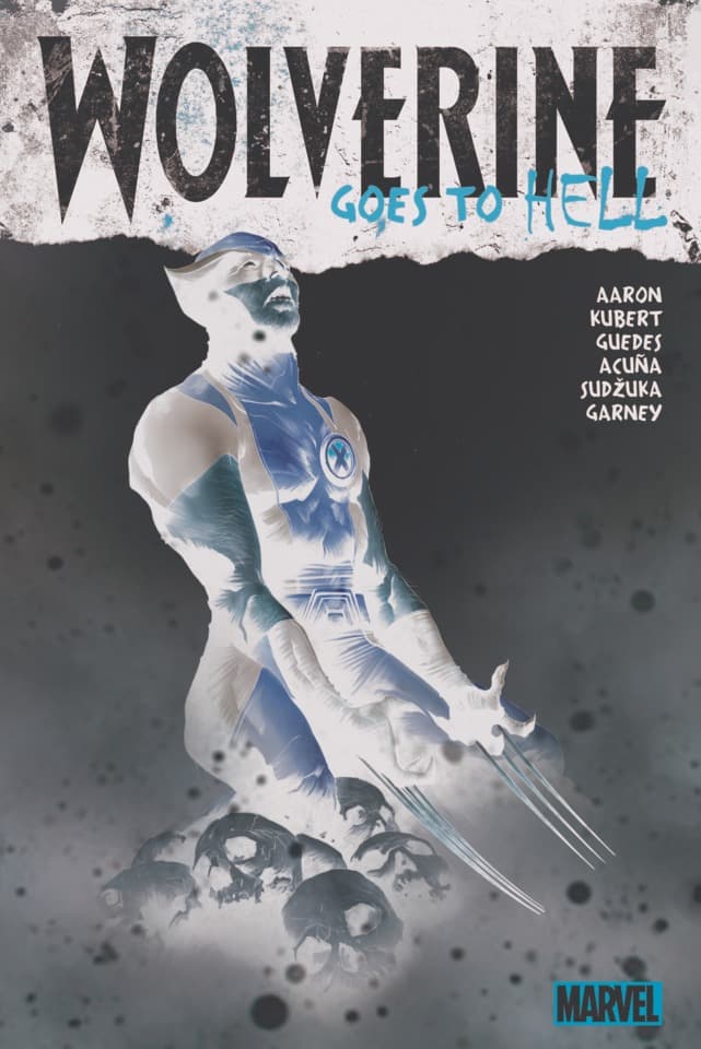 Wolverine Goes To Hell Omnibus