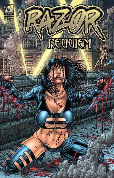 Razor X: Requiem
