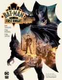 The Bat-Man: First Knight Book One