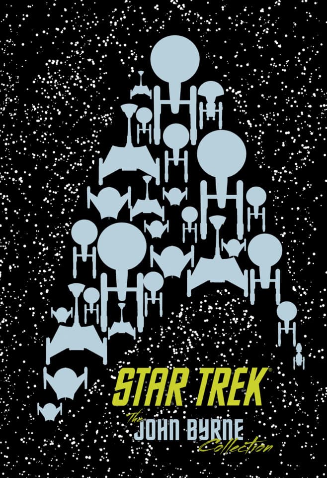 Star Trek: John Byrne Collection