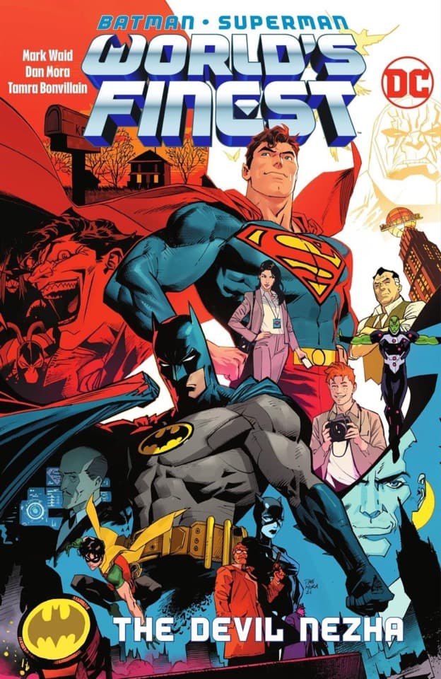 Batman/Superman: World's Finest