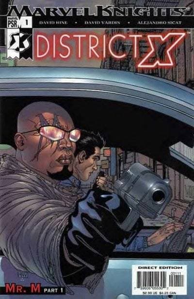 District X