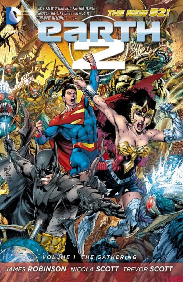 Earth 2: The Gathering