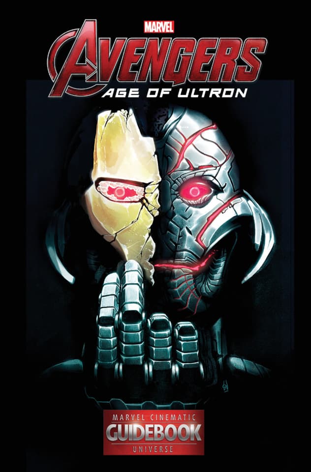 Guidebook To the Marvel Cinematic Universe – Marvel's Avengers: Age of Ultron