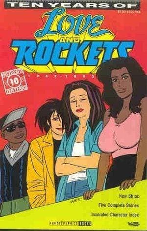 Ten Years of Love and Rockets