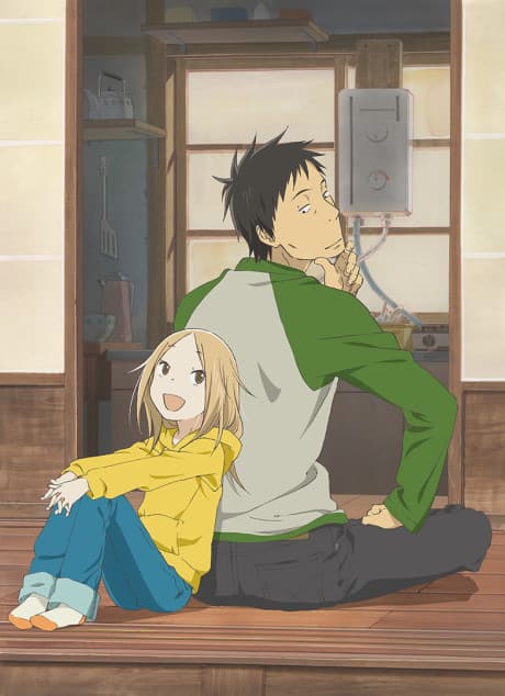 Bunny Drop - Complete Series (Sub.Blu-ray)