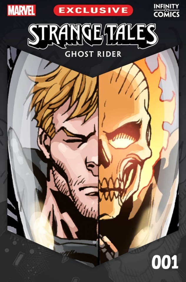 Strange Tales: Ghost Rider Infinity Comic