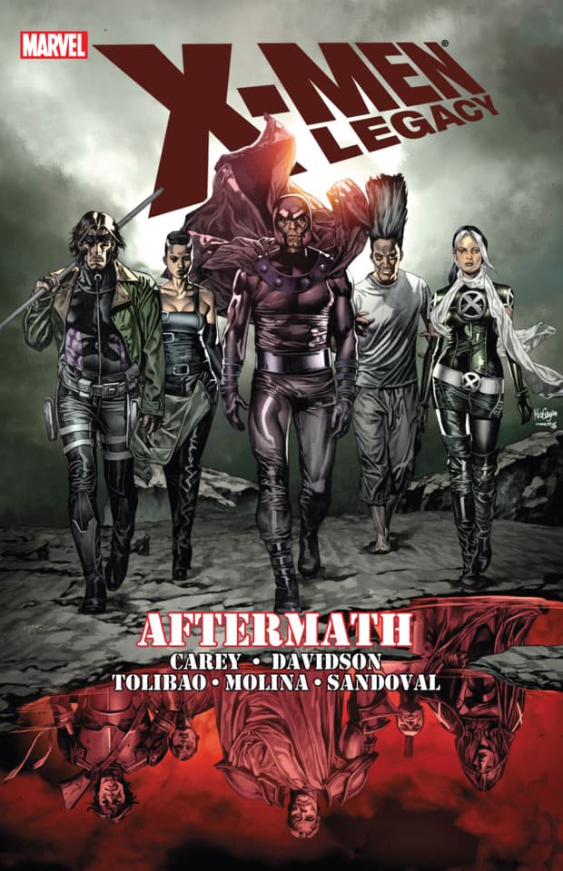 X-Men Legacy: Aftermath