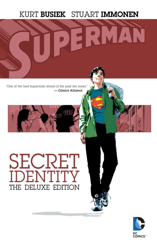 Superman: Secret Identity - The Deluxe Edition