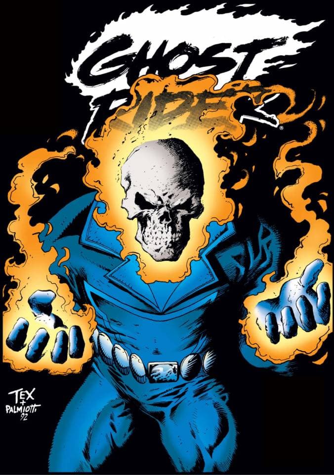 Ghost Rider Saga