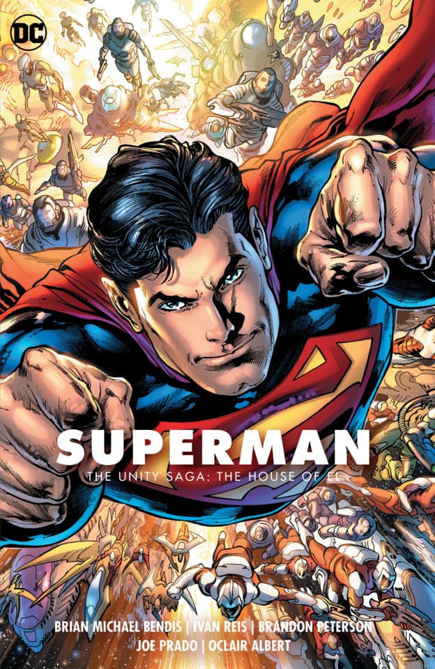 Superman: The Unity Saga: The House of El